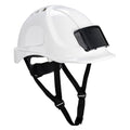 White - Front - Portwest Unisex Adult Endurance Safety Helmet