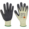 Green-Black - Front - Portwest Unisex Adult Arc Grip Grip Gloves