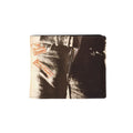 Black-Red - Front - RockSax Sticky Fingers The Rolling Stones Wallet