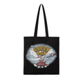 Black - Front - RockSax Dookie Green Day Tote Bag