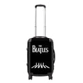 Black-White - Front - RockSax Abbey Road The Beatles Cabin Bag