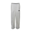 White - Front - Gunn And Moore Unisex Adult Maestro Cricket Trousers