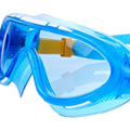 Blue-Orange - Back - Speedo Childrens-Kids Rift Swimming Goggles