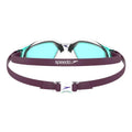 Purple-Blue - Back - Speedo Childrens-Kids Hydropulse Swimming Goggles