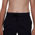Black - Pack Shot - Speedo Boys Essential Swim Shorts