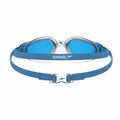 Clear-Blue - Back - Speedo Unisex Adult Hydropulse Swimming Goggles