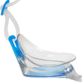 Clear-Blue - Side - Speedo Unisex Adult Futura Classic Swimming Goggles