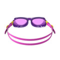 Purple-Pink - Back - Speedo Childrens-Kids Futura Classic Swimming Goggles