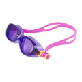 Purple-Pink - Side - Speedo Childrens-Kids Futura Classic Swimming Goggles