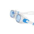Clear-Blue - Back - Speedo Childrens-Kids Futura Classic Swimming Goggles