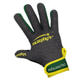 Grey-Green-Yellow - Front - Murphys Unisex Adult Contrast Gaelic Gloves