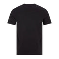 Black-White-Red - Back - Canterbury Mens Logo T-Shirt