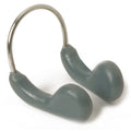 Grey - Front - Speedo Competition Nose Clip