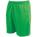 Green - Front - Precision Unisex Adult Attack Shorts