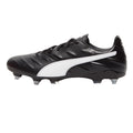 Black-White - Lifestyle - Puma Mens King Pro 21 Leather Football Boots