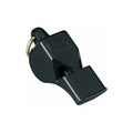 Black - Side - Fox 40 Classic Sports Whistle