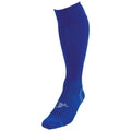 Royal Blue - Front - Precision Childrens-Kids Pro Plain Football Socks