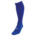 Royal Blue - Front - Precision Unisex Adult Pro Plain Football Socks