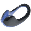 Blue-Black - Front - SwimTech Nose Clip