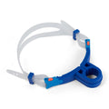 Blue-White - Back - Speedo Unisex Adult Centre Snorkel