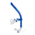 Blue-White - Front - Speedo Unisex Adult Centre Snorkel