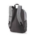 Medium Grey Heather - Back - Puma Buzz Backpack