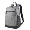 Medium Grey Heather - Front - Puma Buzz Backpack