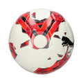 White-Red - Back - Puma TeamFINAL6 MS Training Football