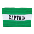 Green - Front - Precision Unisex Adult Captains Armband