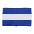 Royal Blue - Back - Precision Unisex Adult Captains Armband