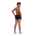 Navy - Back - Speedo Childrens-Kids Eco Endurance+ Swim Shorts