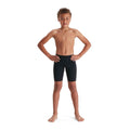 Black - Front - Speedo Childrens-Kids Jammer Eco Endurance+ Swim Shorts