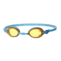 Blue-Orange - Front - Speedo Childrens-Kids Jet Goggles