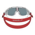 Blue-White-Clear - Back - Speedo Biofuse Rift Swimming Goggles