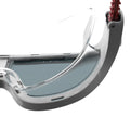 Blue-White-Clear - Side - Speedo Biofuse Rift Swimming Goggles