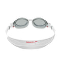 White-Smoke - Back - Speedo Unisex Adult 2.0 Biofuse Swimming Goggles