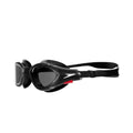 Black-Smoke - Front - Speedo Unisex Adult 2.0 Biofuse Swimming Goggles