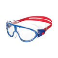 Red-Clear - Lifestyle - Speedo Childrens-Kids Rift Biofuse Swimming Goggles