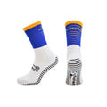 Royal Blue-Amber - Front - Murphys Unisex Adult Pro Mid GAA Socks