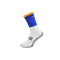 Royal Blue-Amber - Side - Murphys Unisex Adult Pro Mid GAA Socks