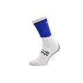 Royal Blue-White - Side - Murphys Unisex Adult Pro Mid GAA Socks