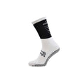 Black-White - Side - Murphys Unisex Adult Pro Mid GAA Socks