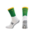 Green-Gold - Front - Murphys Unisex Adult Pro Mid GAA Socks
