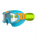 Blue-Green - Back - Speedo Childrens-Kids Biofuse Swimming Goggles
