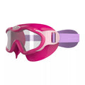 Pink-Purple - Side - Speedo Childrens-Kids Biofuse Swimming Goggles