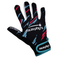 Black-Blue-Pink - Front - Murphys Unisex Adult Gaelic Gloves
