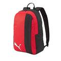 Red-Black - Front - Puma Team Goal 23 Backpack