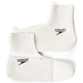 White - Front - Speedo Pool Socks