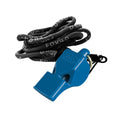 Blue - Back - Fox 40 Classic Safety Whistle