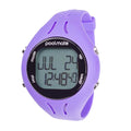 Purple - Front - Swimovate Unisex Adult PoolMate2 Digital Watch